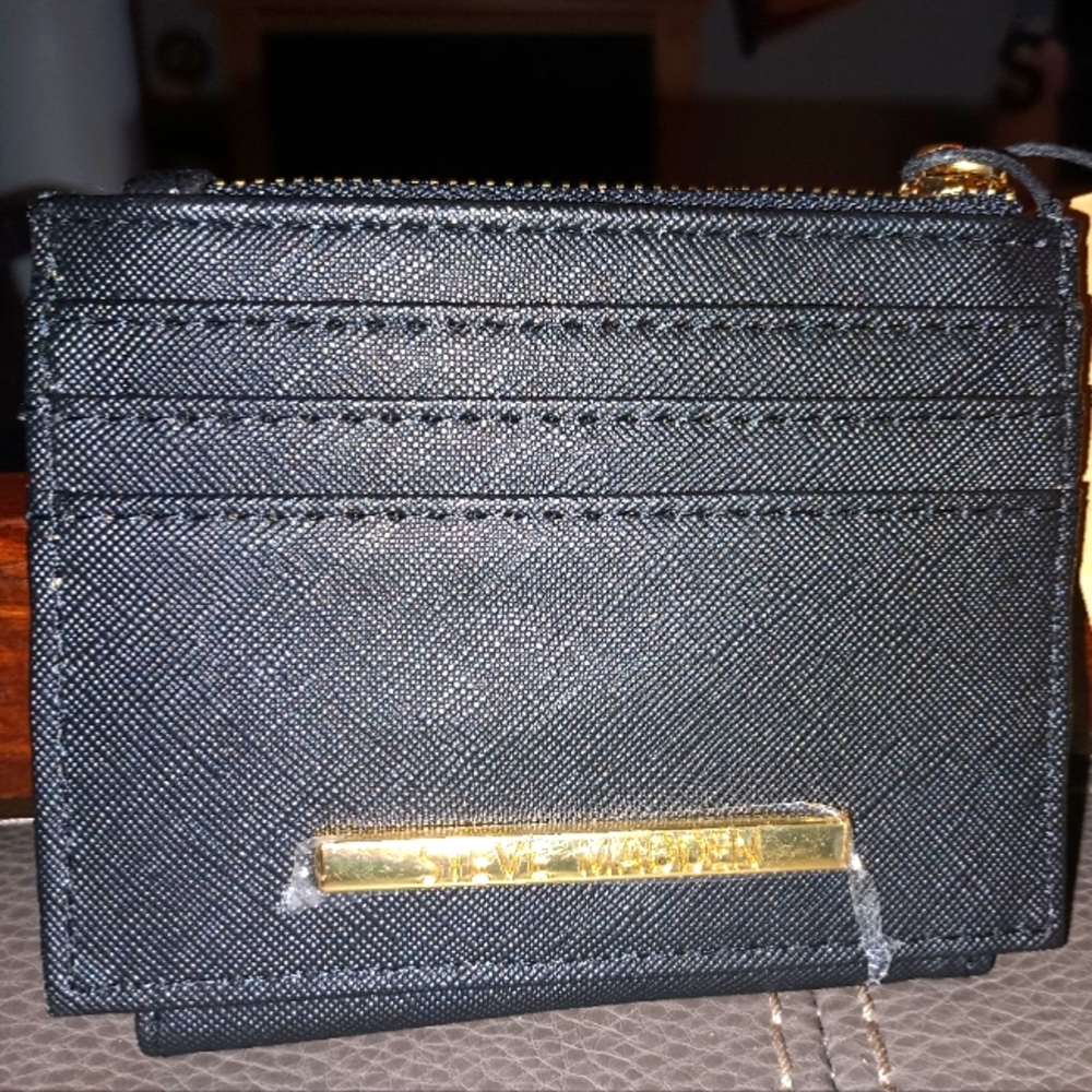 NWT Steve Madden Credit Card Holder wallet